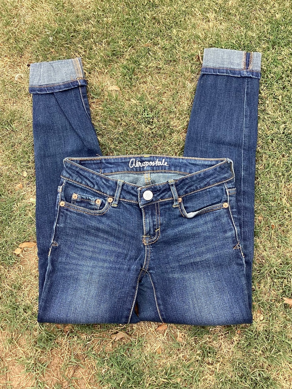 Girl’s Aeropostale Lola Jeans